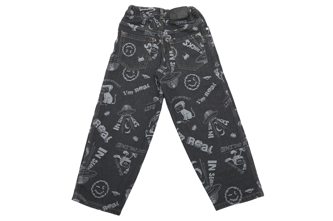 Molo Comic Skater Jeans