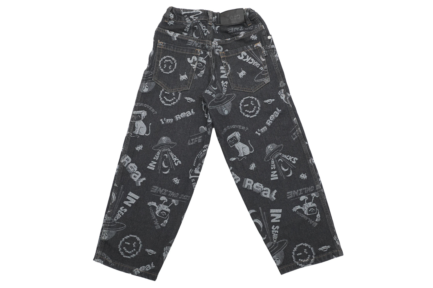 Molo Comic Skater Jeans