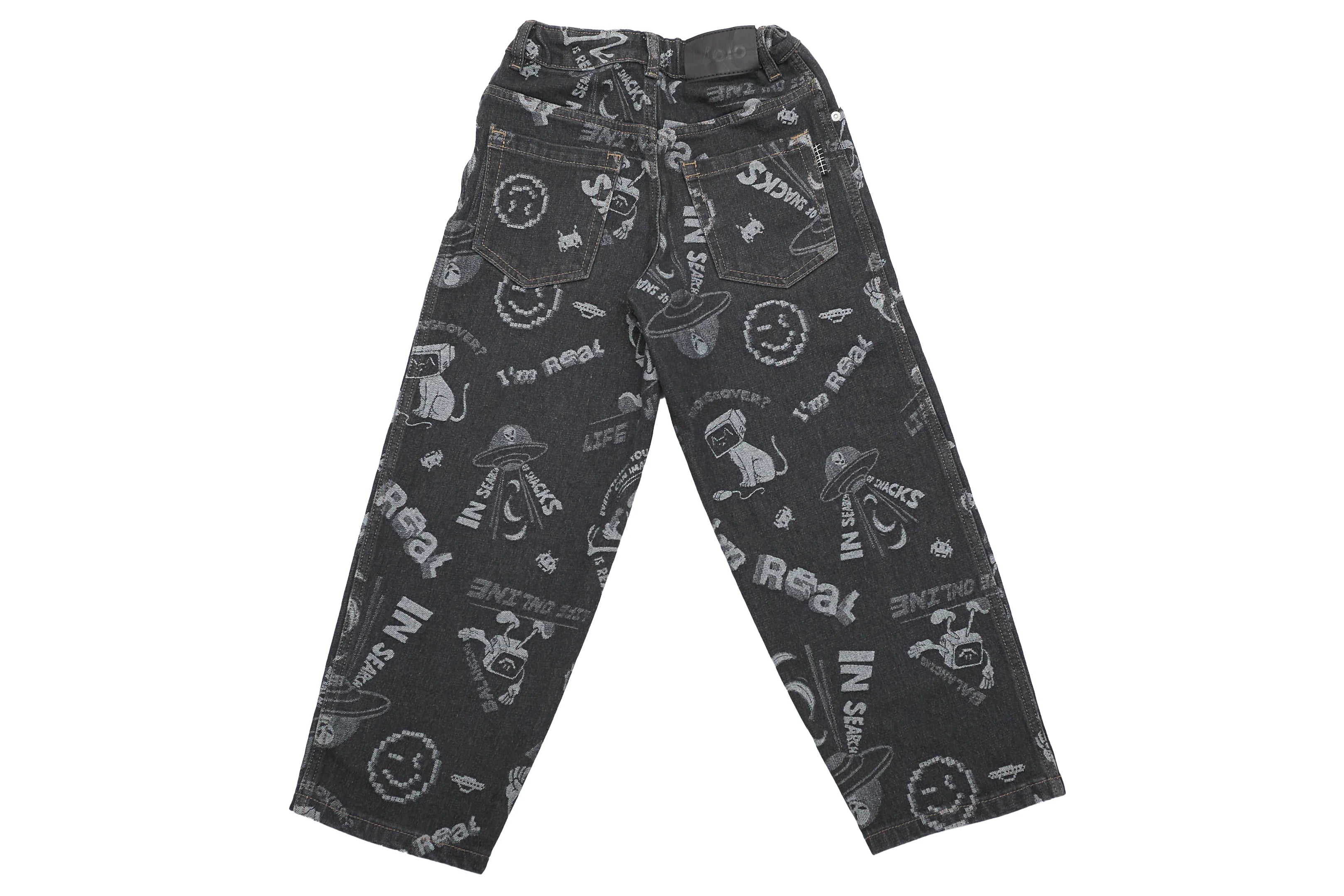 Molo Comic Skater Jeans