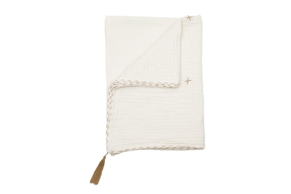 Numero 74 Cozy Dreams Summer Blanket