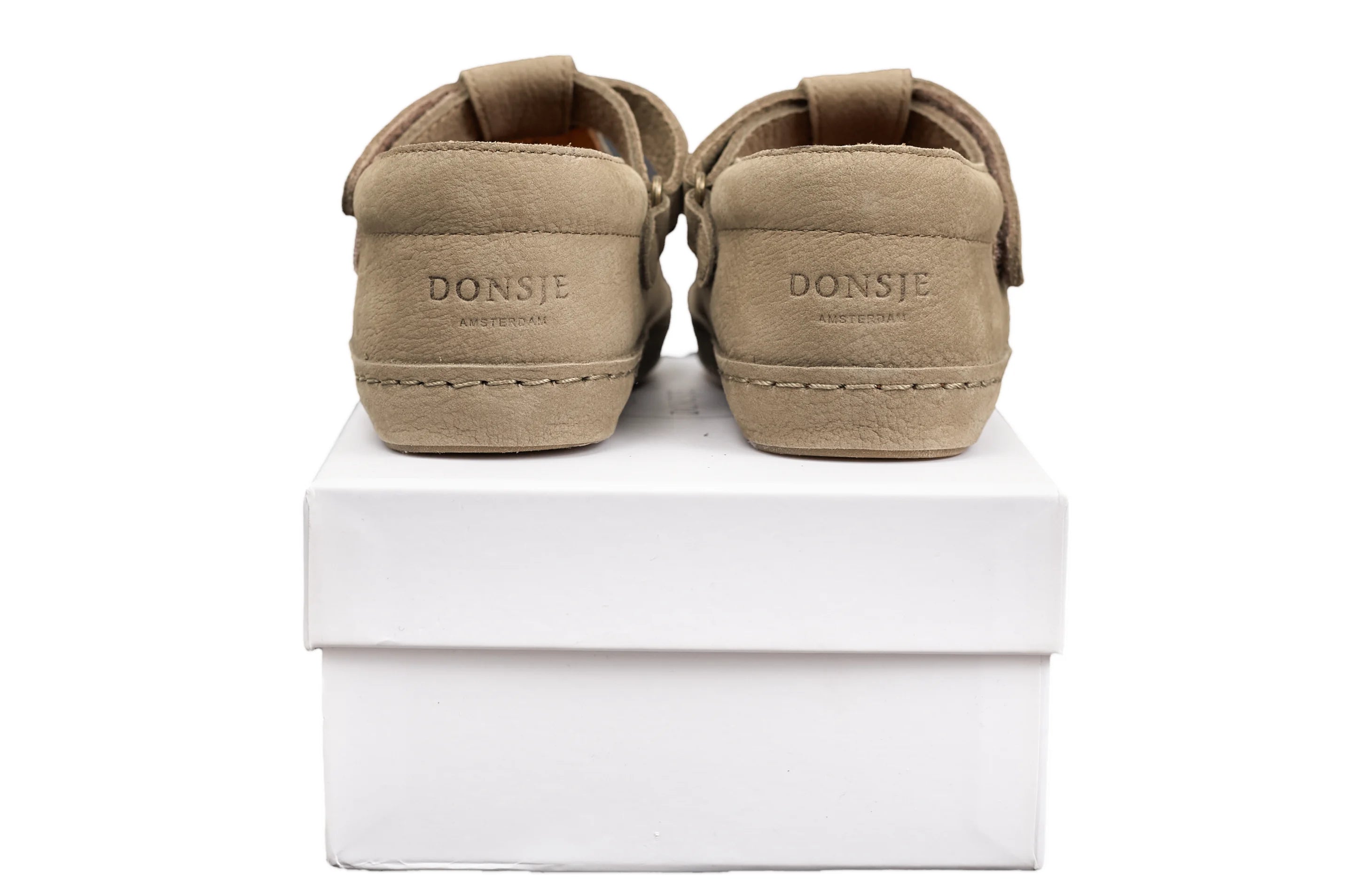 Donsje Amsterdam Pearly Summer Shoes, NEW with box