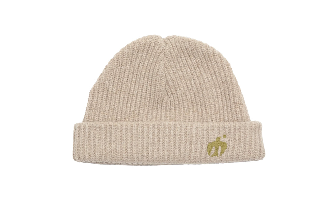 True Artist The &quot;Oatmeal Echo&quot; Beanie