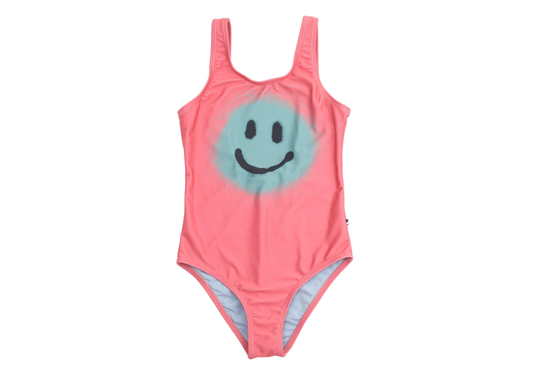 Molo Smiley Splash Swimsuit