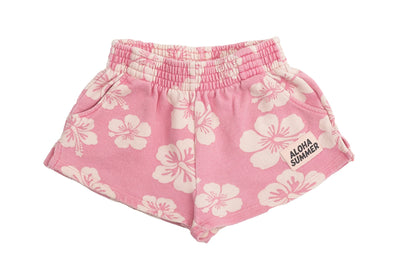 Zara  Aloha Summer Shorts