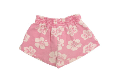 Zara  Aloha Summer Shorts