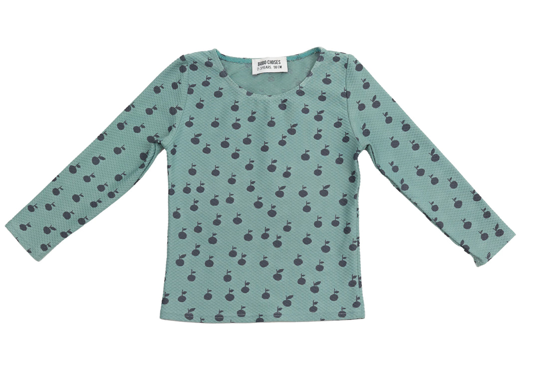 Bobo Choses  Apple Orchard Swim shirt