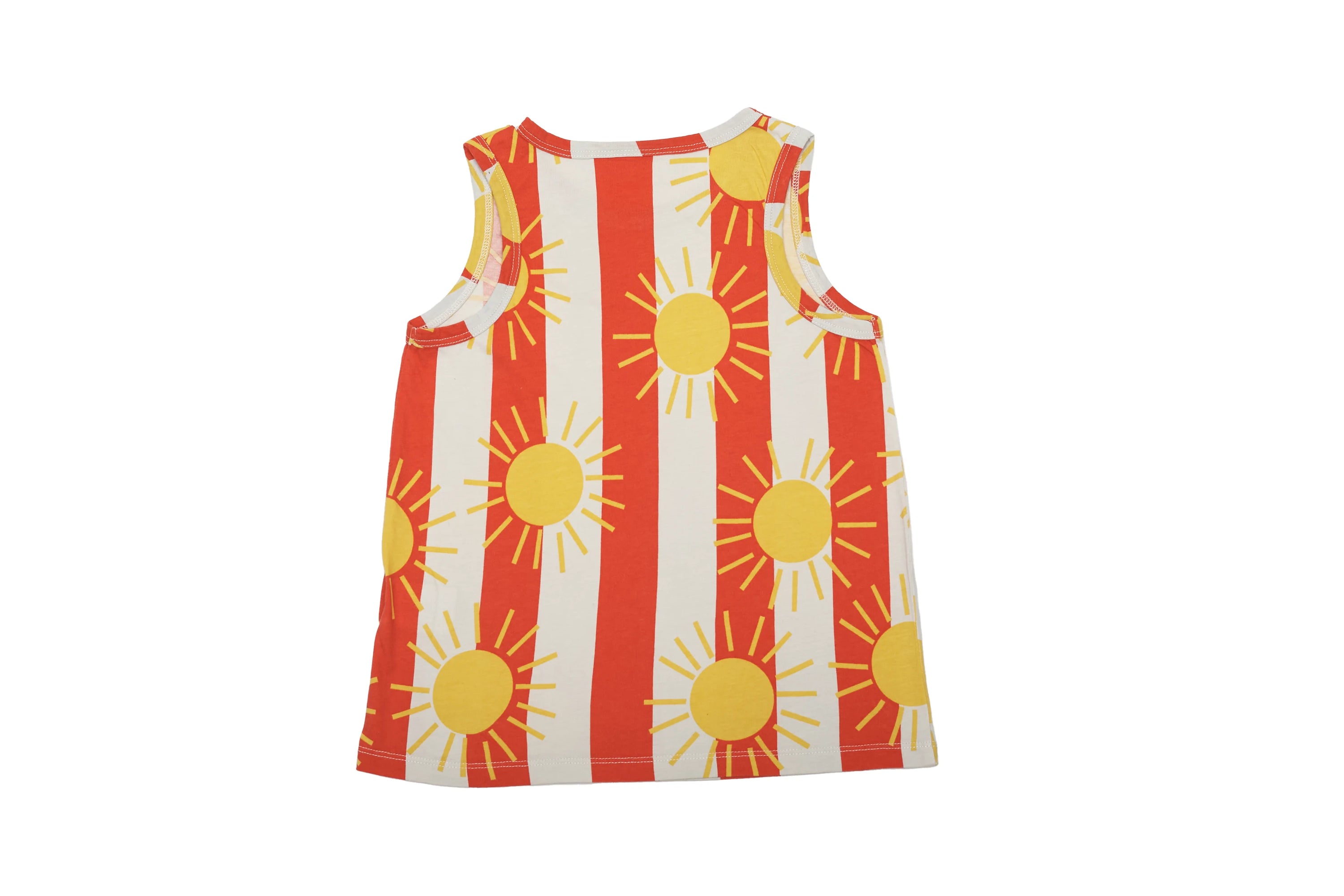 Mini Rodini Sunny Stripes Tank