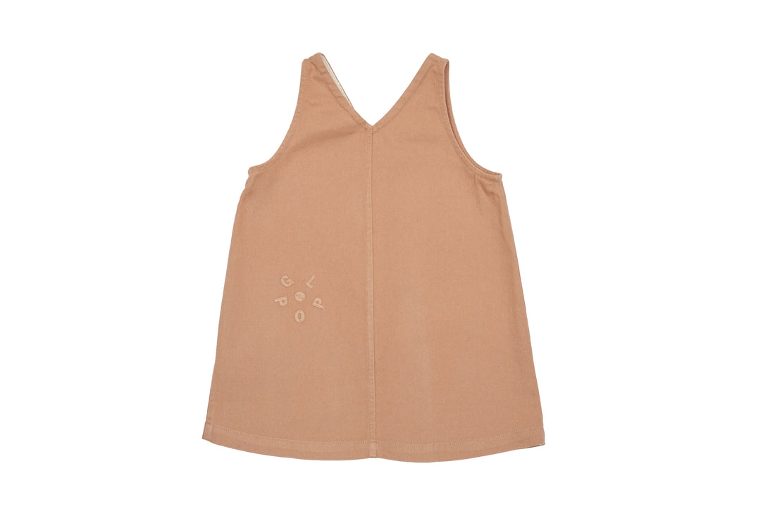 Gray Label The &quot;POP&quot; Twill dress