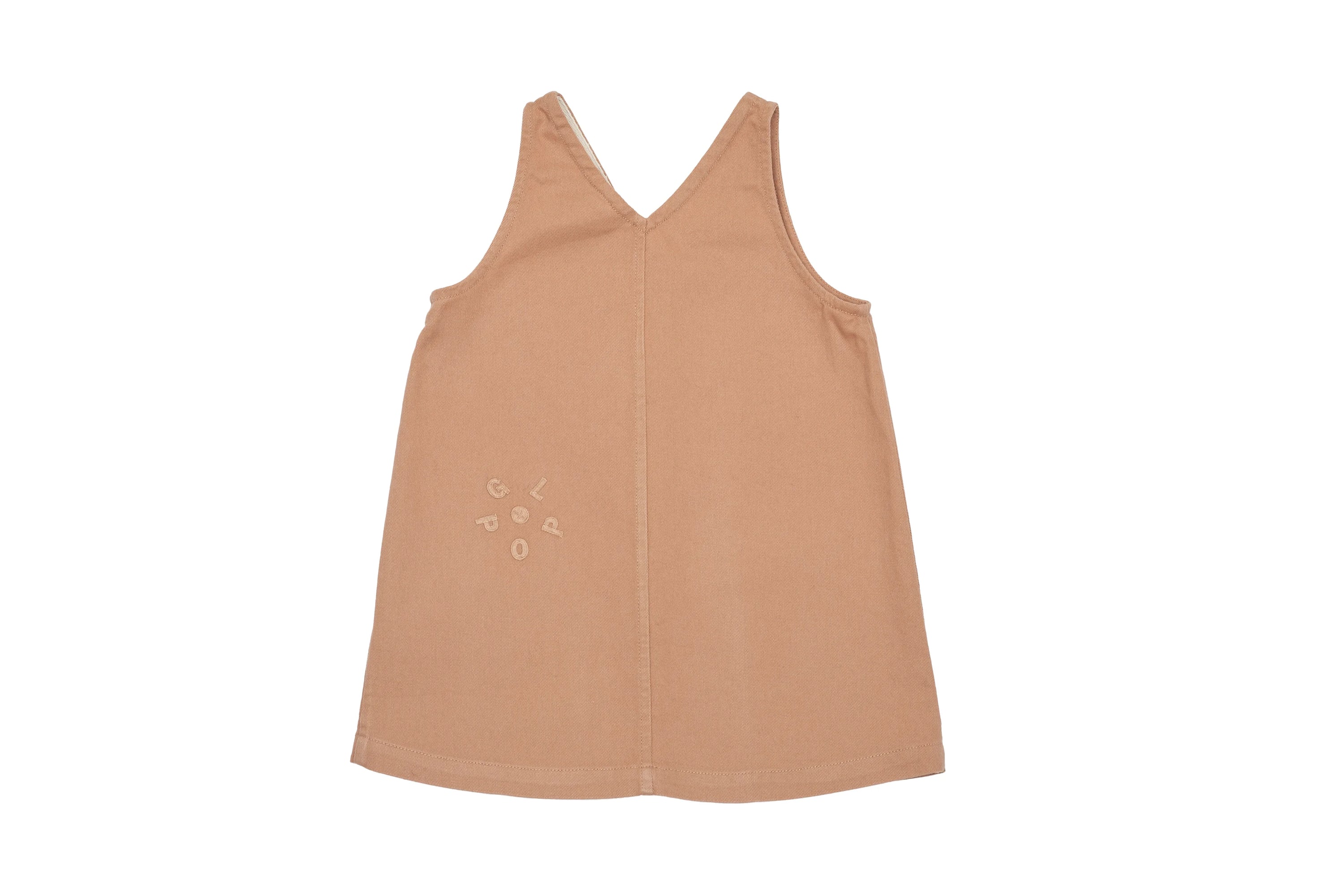 Gray Label The "POP" Twill dress