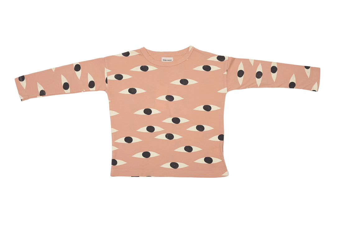 Bobo Choses All Eyes On You Top
