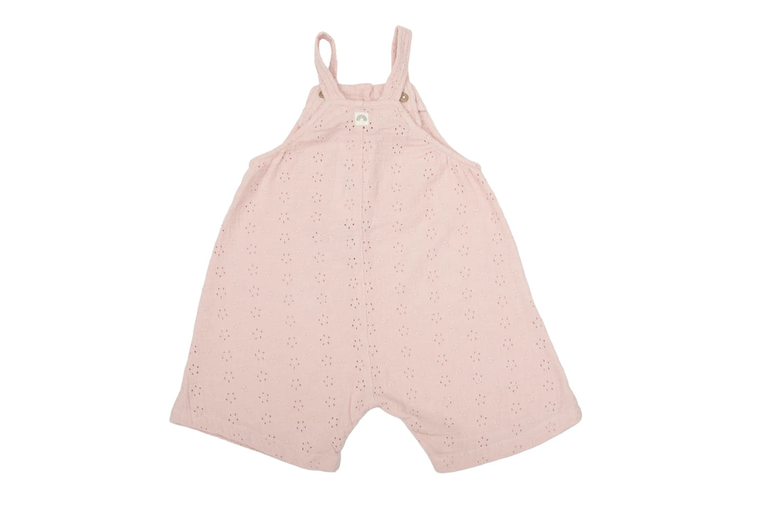 Lindex Blush Eyelet Playsuit