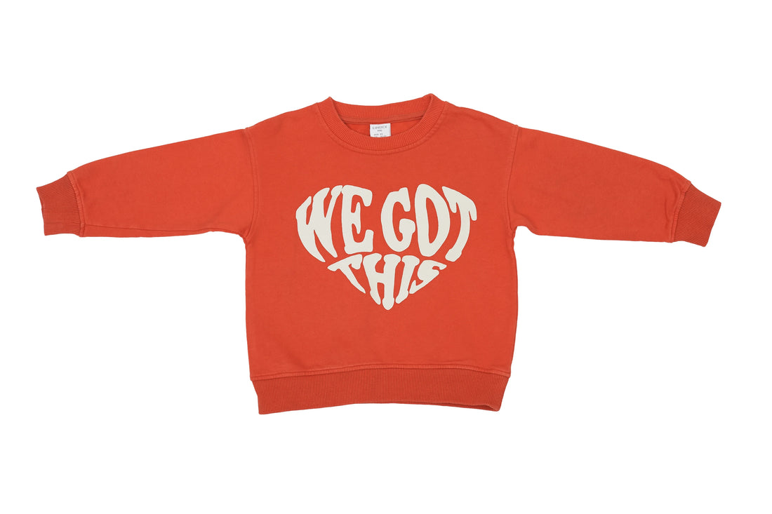 Lindex WE GOT THIS Sweatshirt
