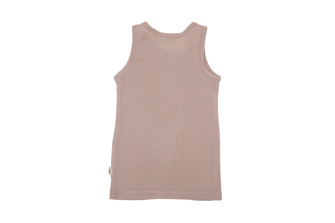 Wheat Wool Tank Top