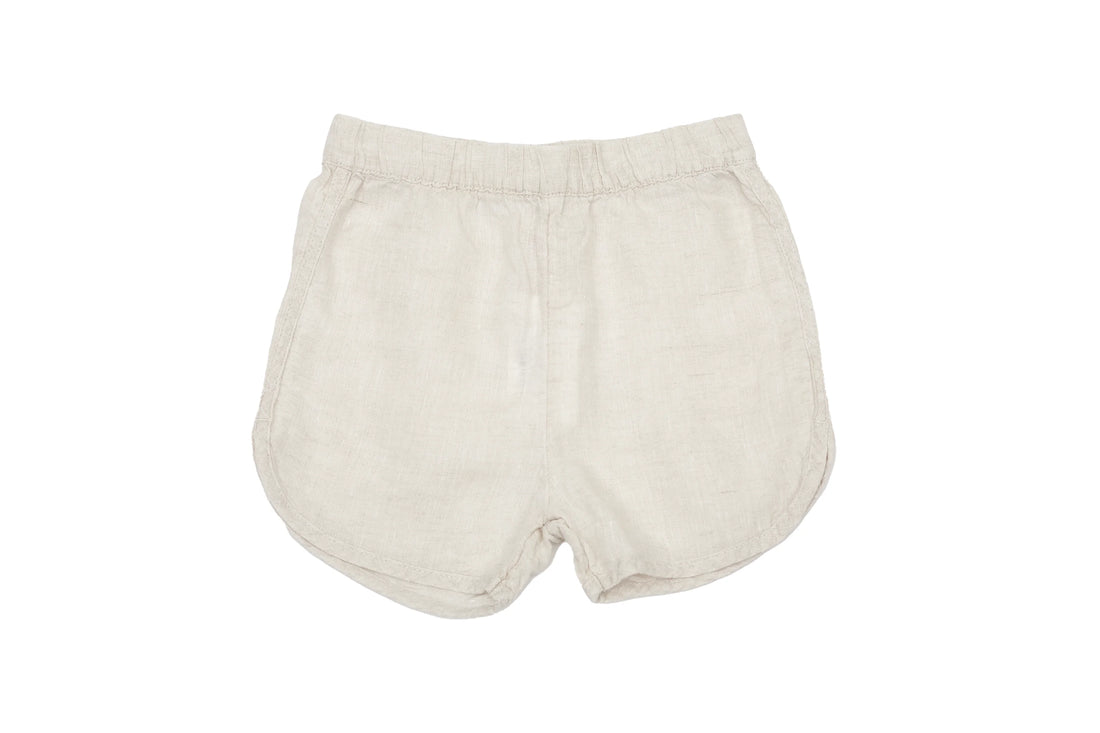 H&amp;M Coastal Breeze 100% Linen Shorts