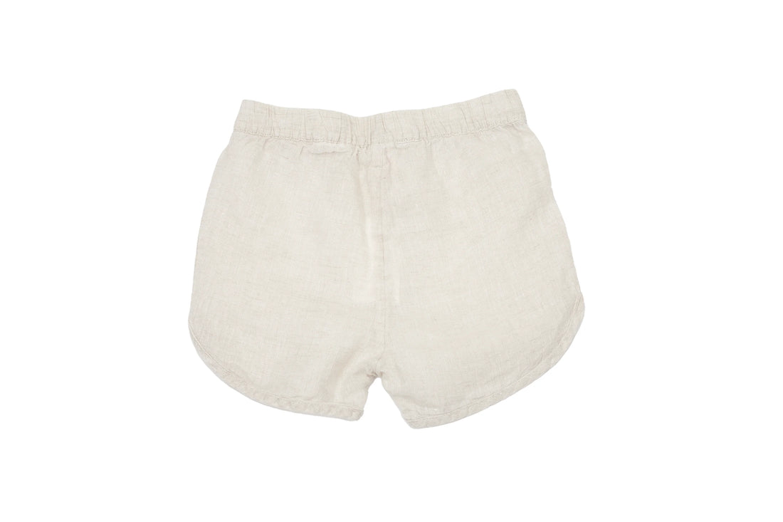 H&amp;M Coastal Breeze 100% Linen Shorts