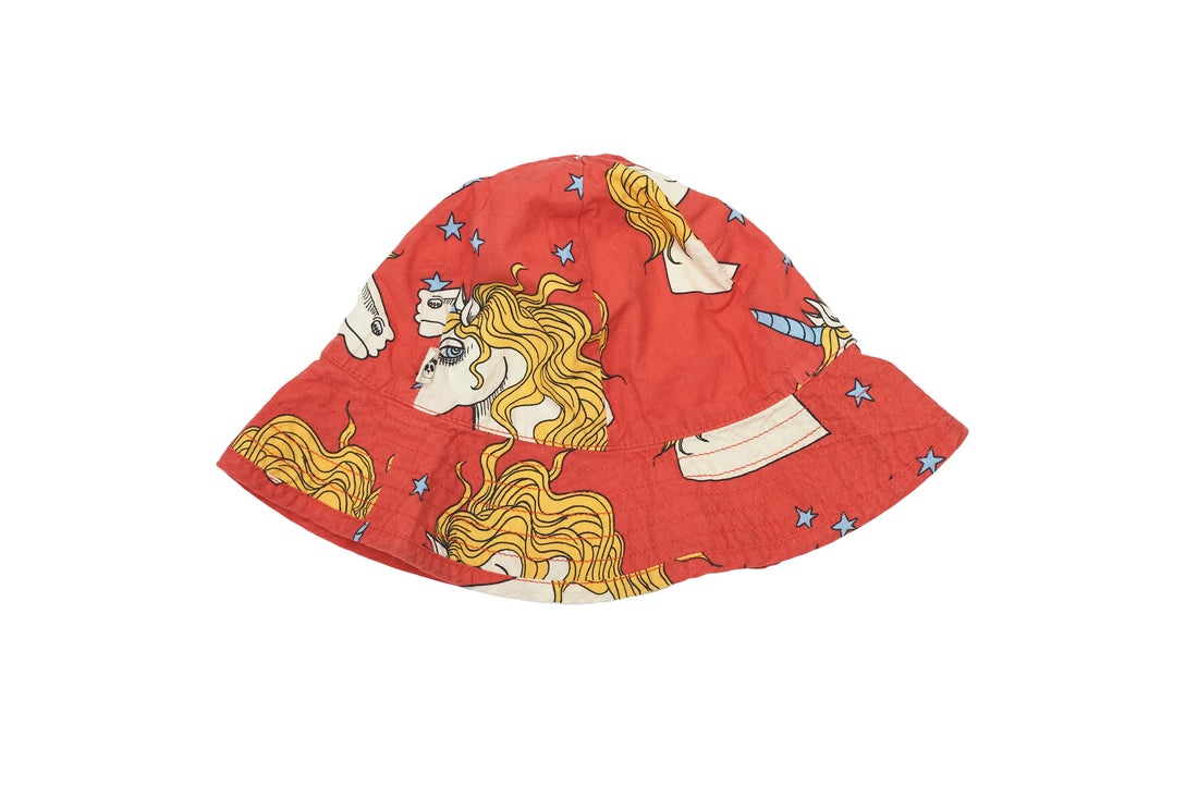 Mini Rodini Unicorn Dreams Bucket Hat