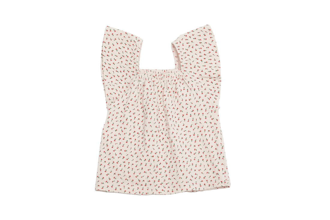 Zara Vintage Bloom Top