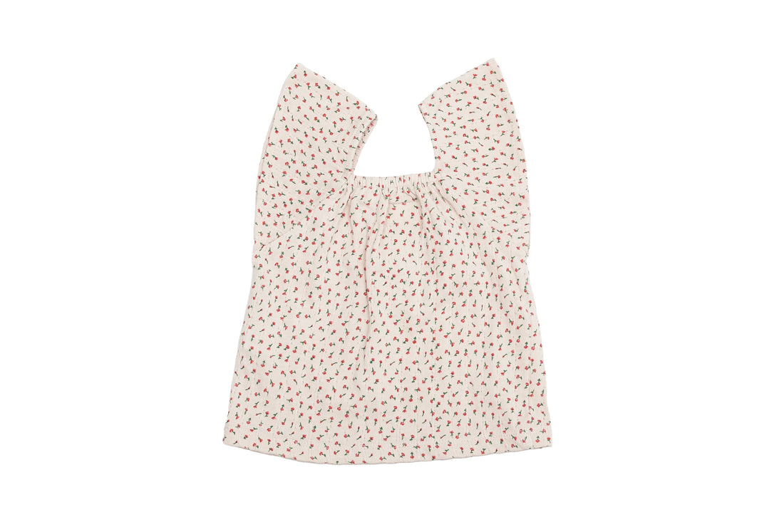 Zara Vintage Bloom Top