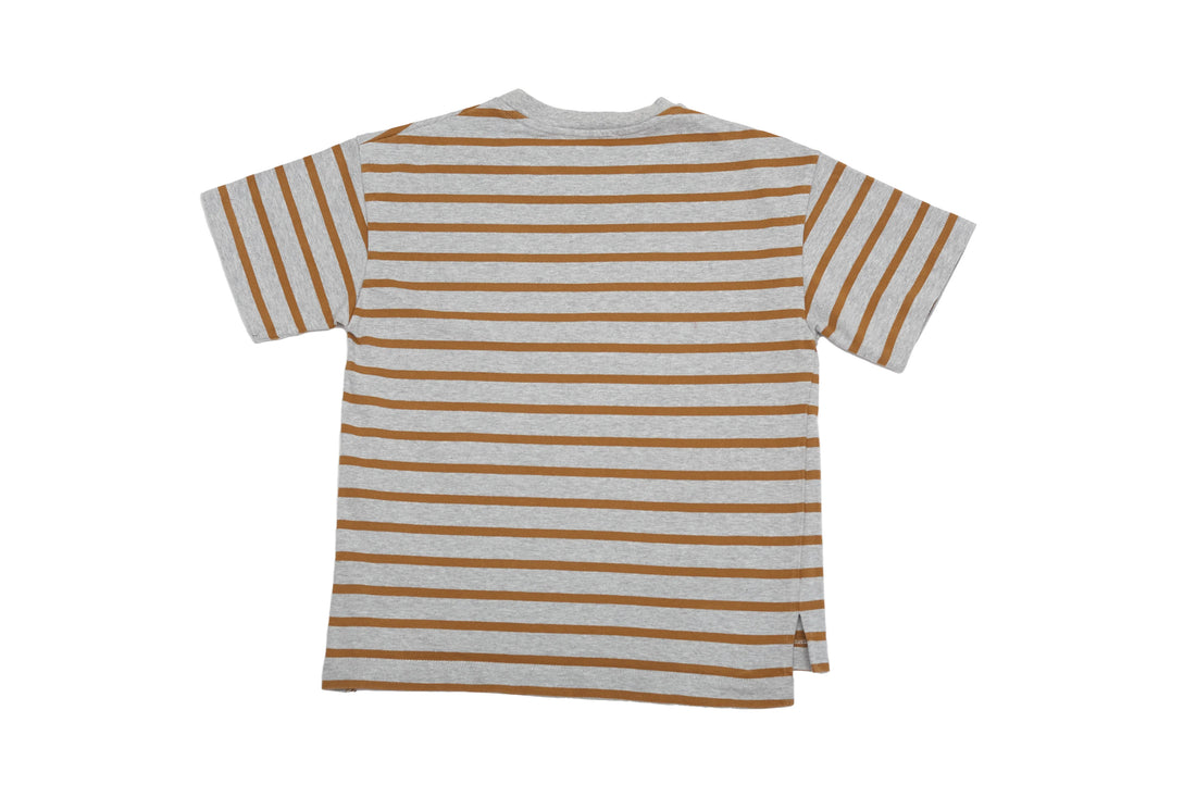 Zara Coastal Stripe Tee