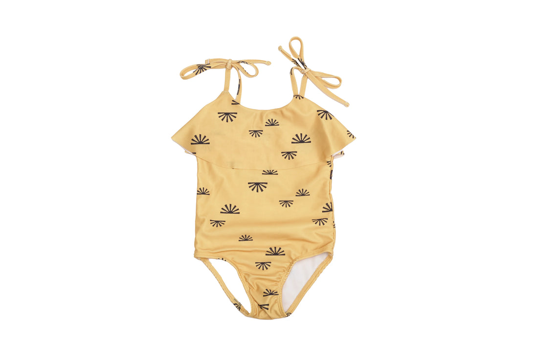 Sproet&amp;Sprout Retro Sunburst Swimsuit