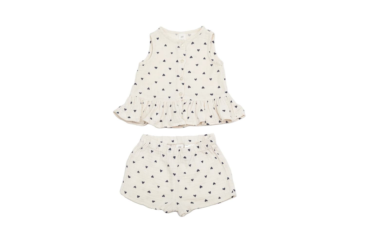 H&amp;M Heart Flutter Set