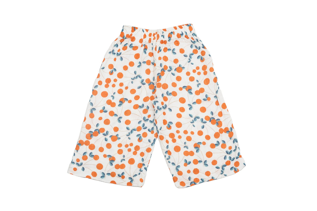 Zara Orange Blossom Breeze Pants