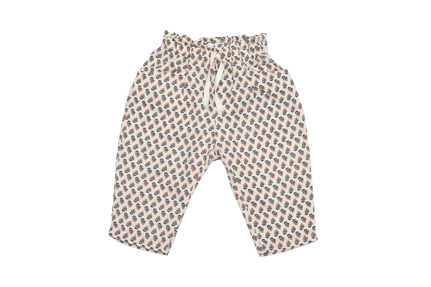 Zara Floral Bloom Pants