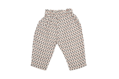 Zara Floral Bloom Pants