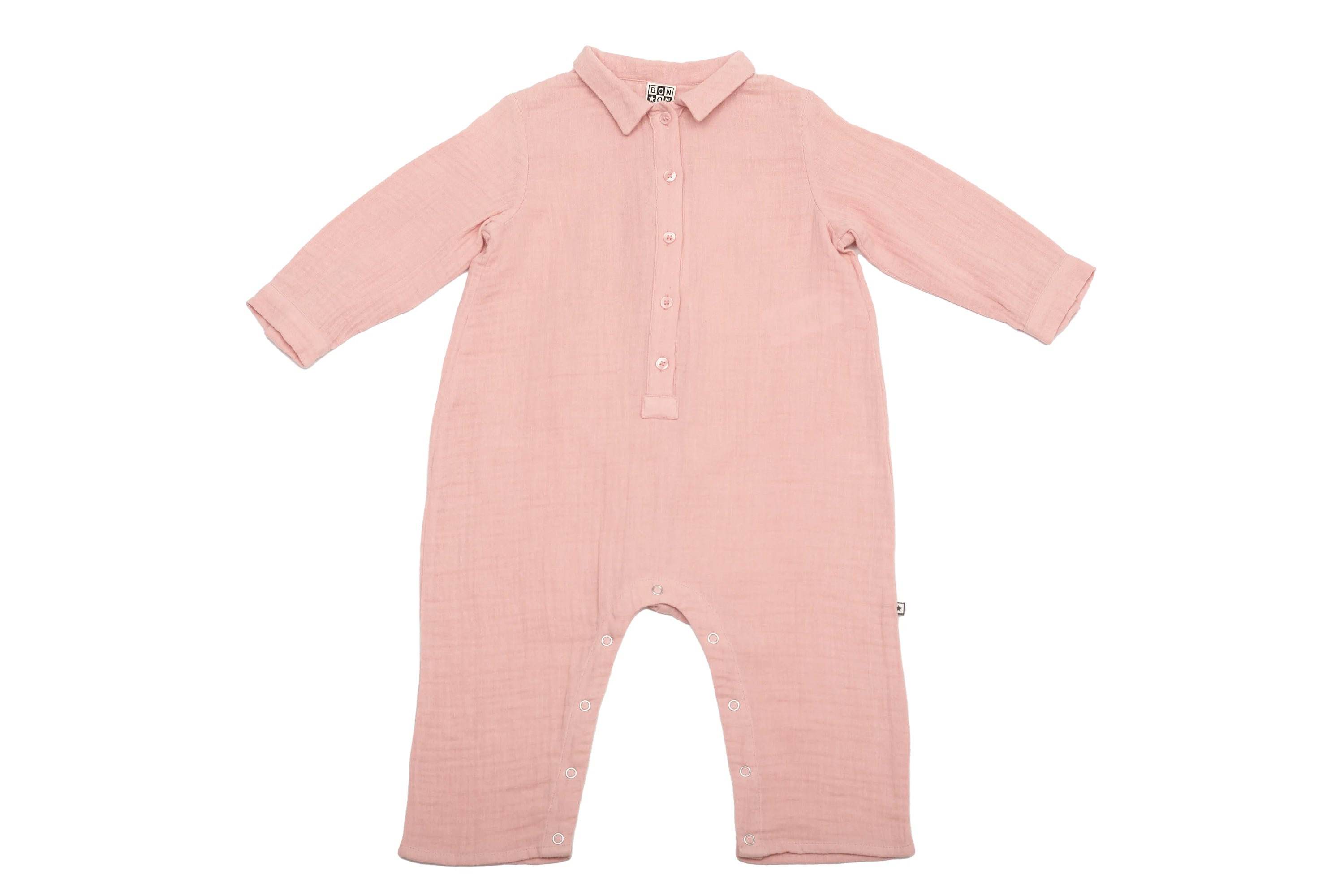 Bonton Rosy Dreamscape Jumpsuit, NEW with tag