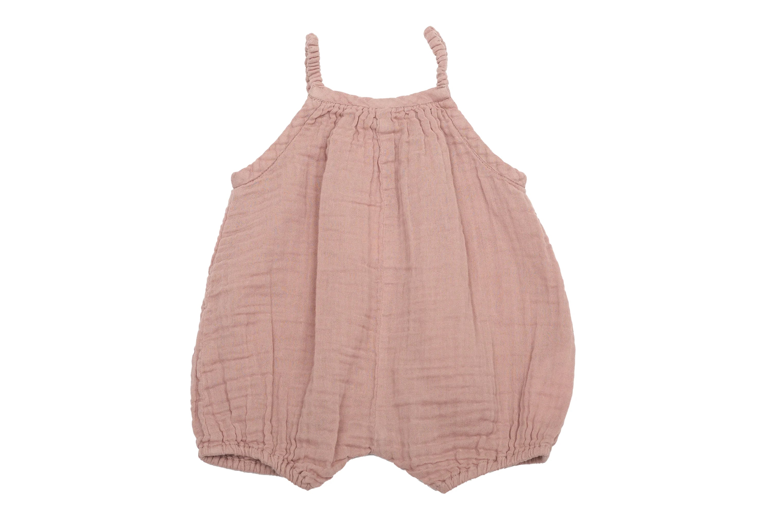 Numero 74 Rosebud Dreams Organic Cotton Playsuit
