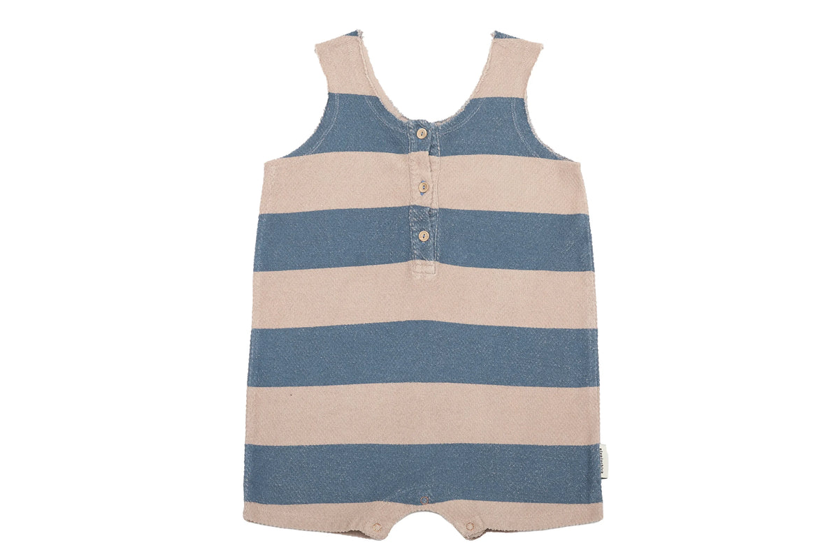 Piupiuchick Soft Sand Adventure Playsuit