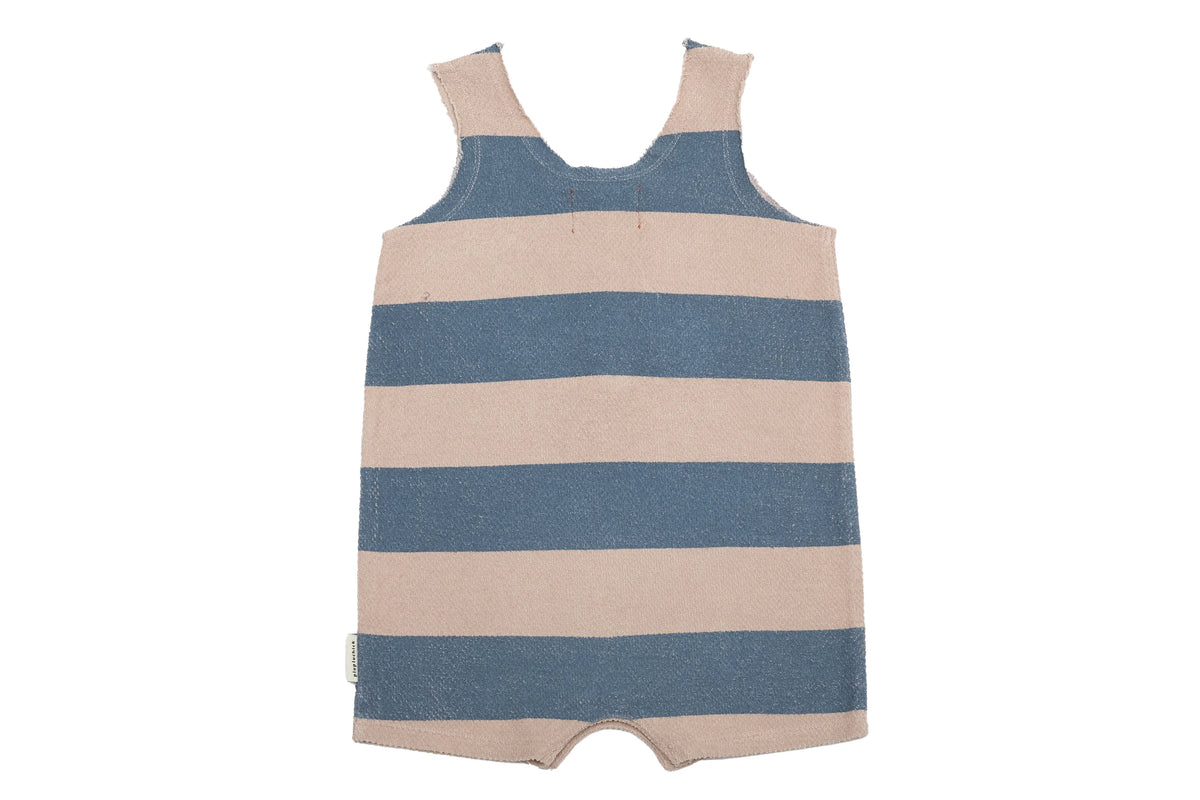 Piupiuchick Soft Sand Adventure Playsuit