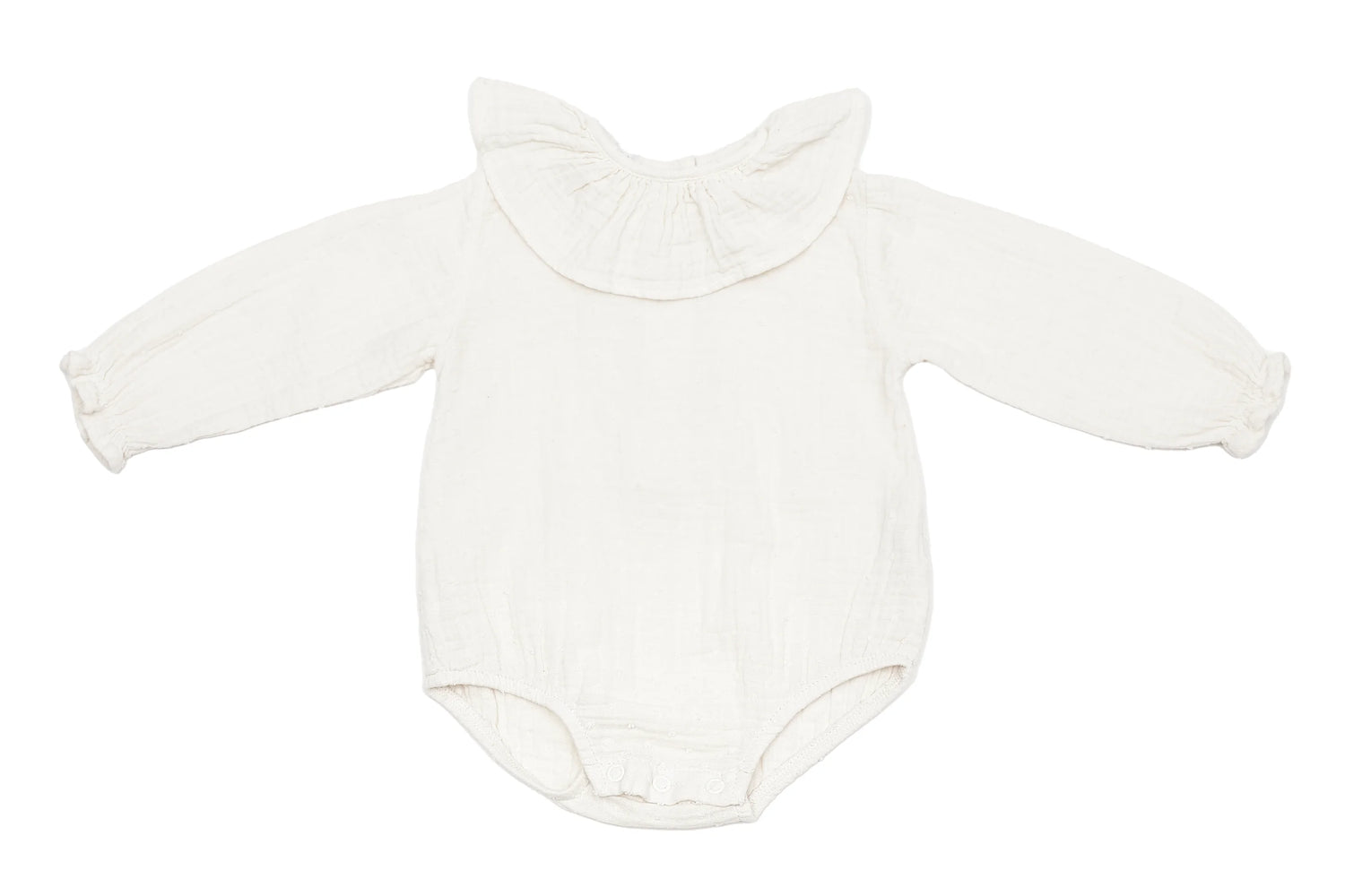 Zara Ivory Dreamland Bodysuit