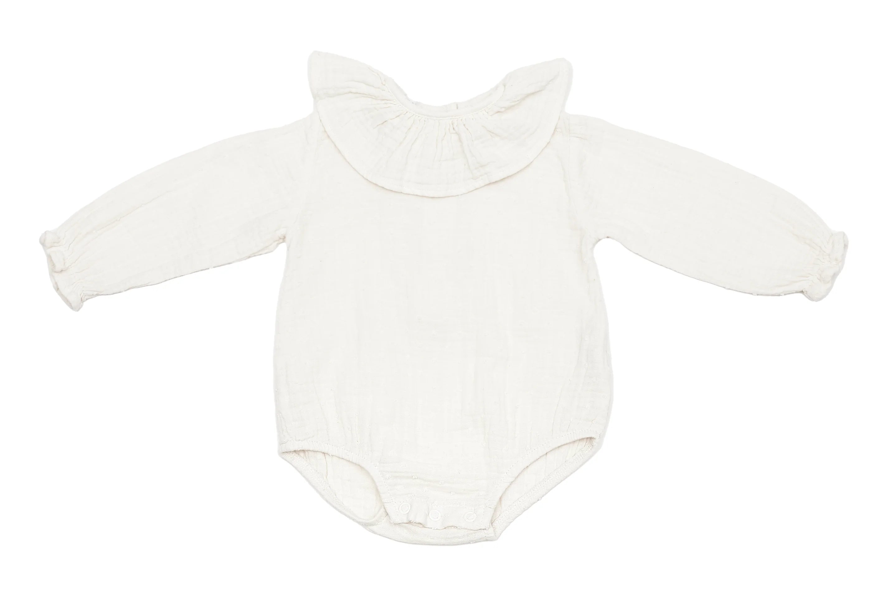 Zara Ivory Dreamland Bodysuit