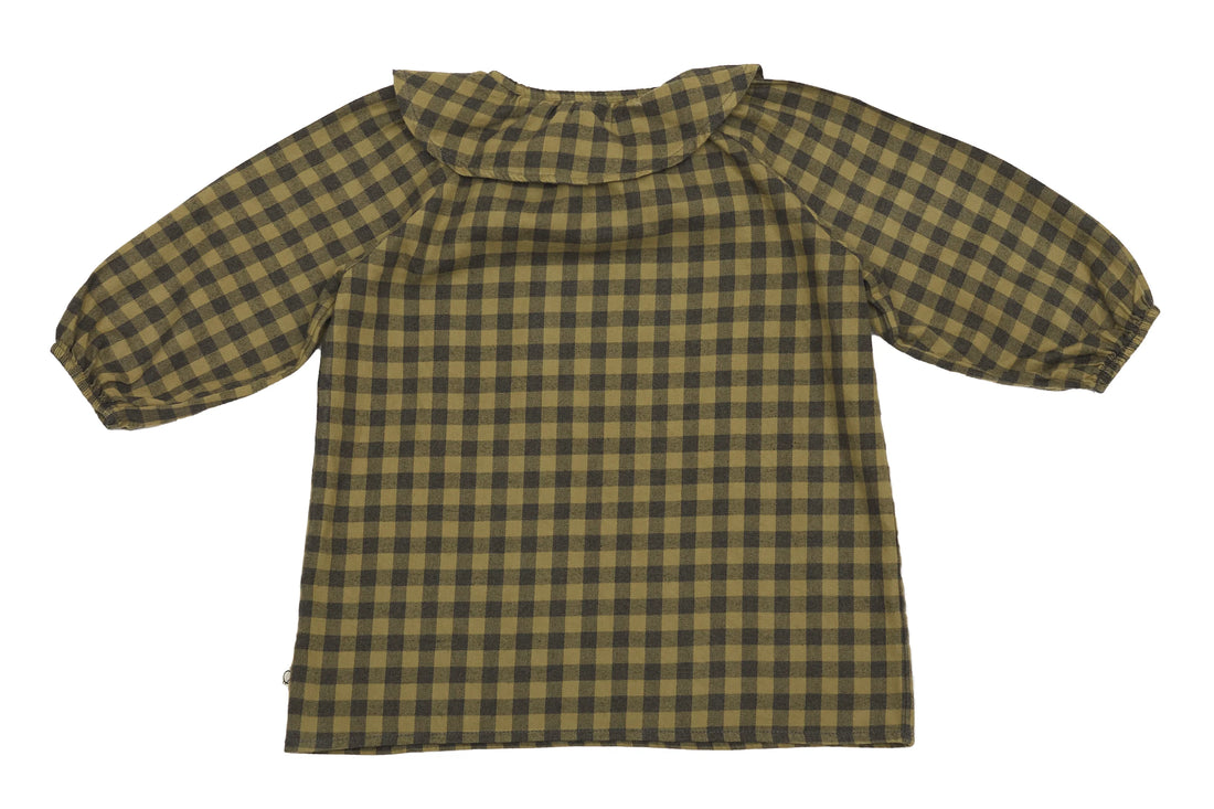 Cozmo Olive Fields Adventure Dress