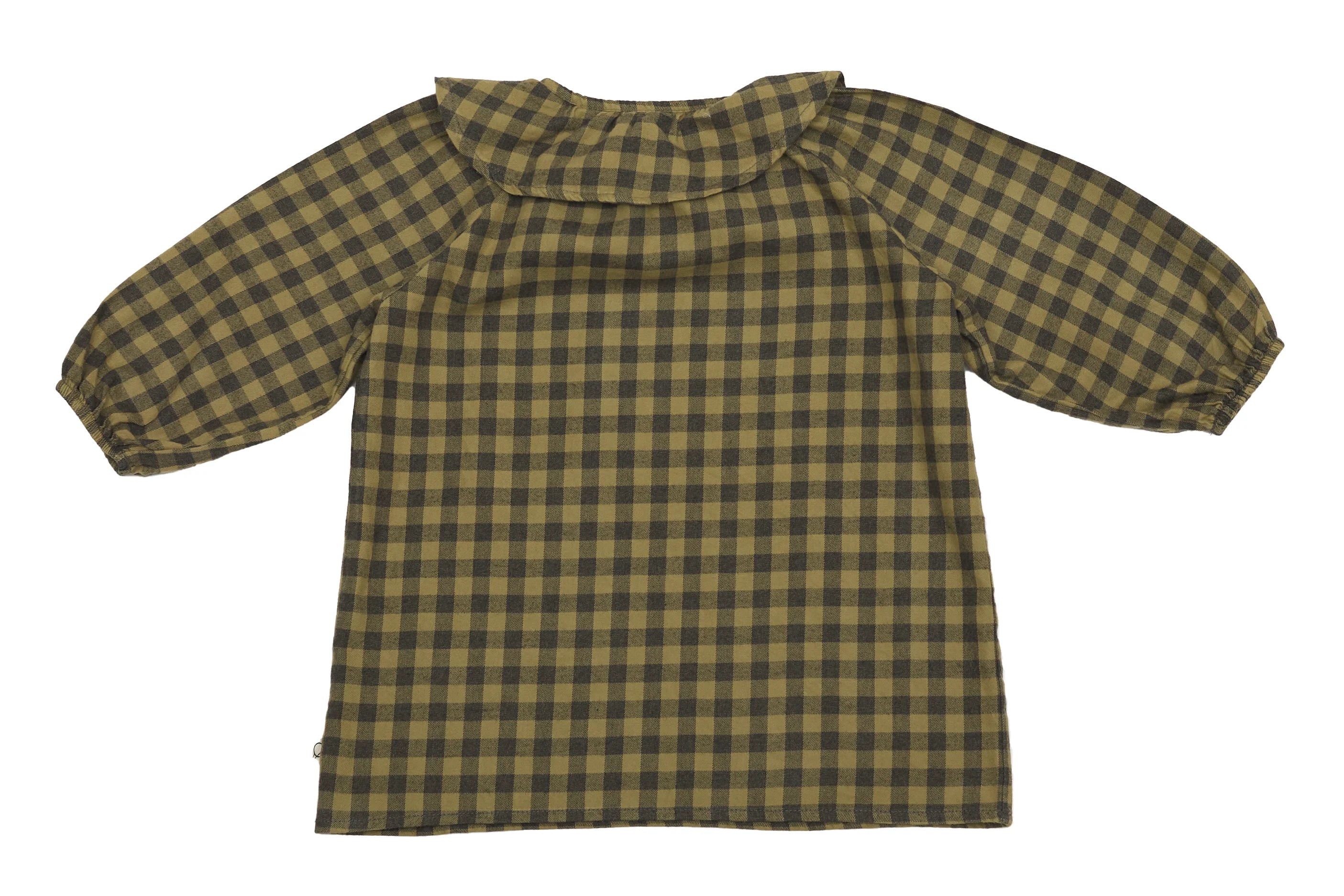 Cozmo Olive Fields Adventure Dress