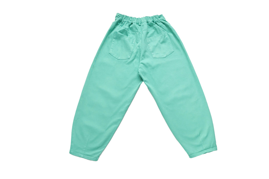 The Campamento Mint Lagoon Adventure Pants