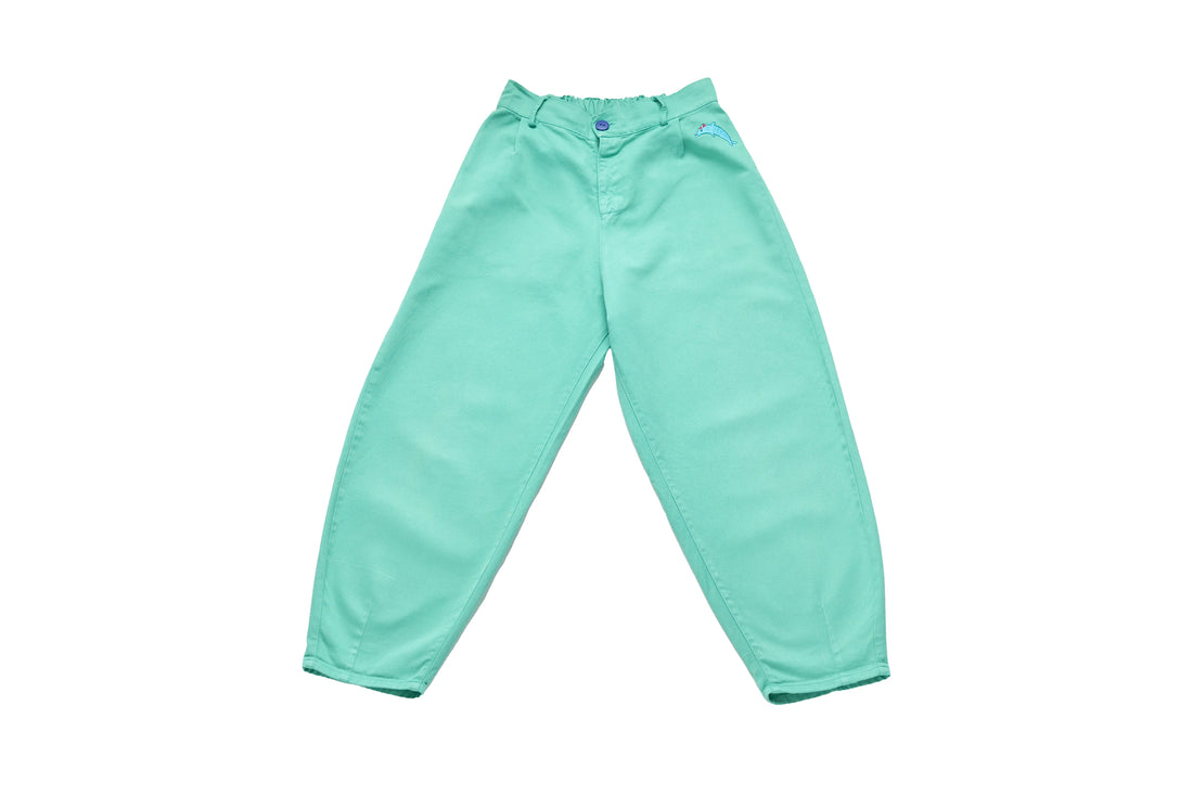 The Campamento Mint Lagoon Adventure Pants