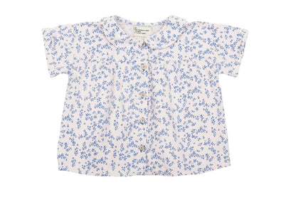 Piupiuchick Floral Meadow Blouse