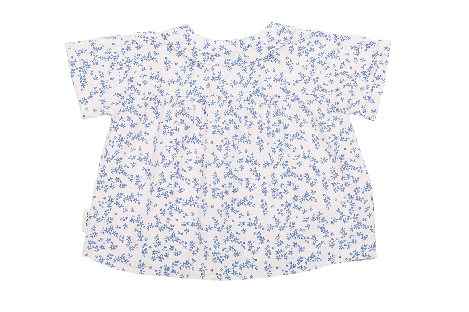 Piupiuchick Floral Meadow Blouse