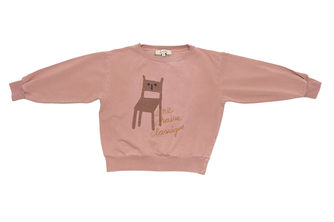 Weekend House Kids The Chair Sweatshirt