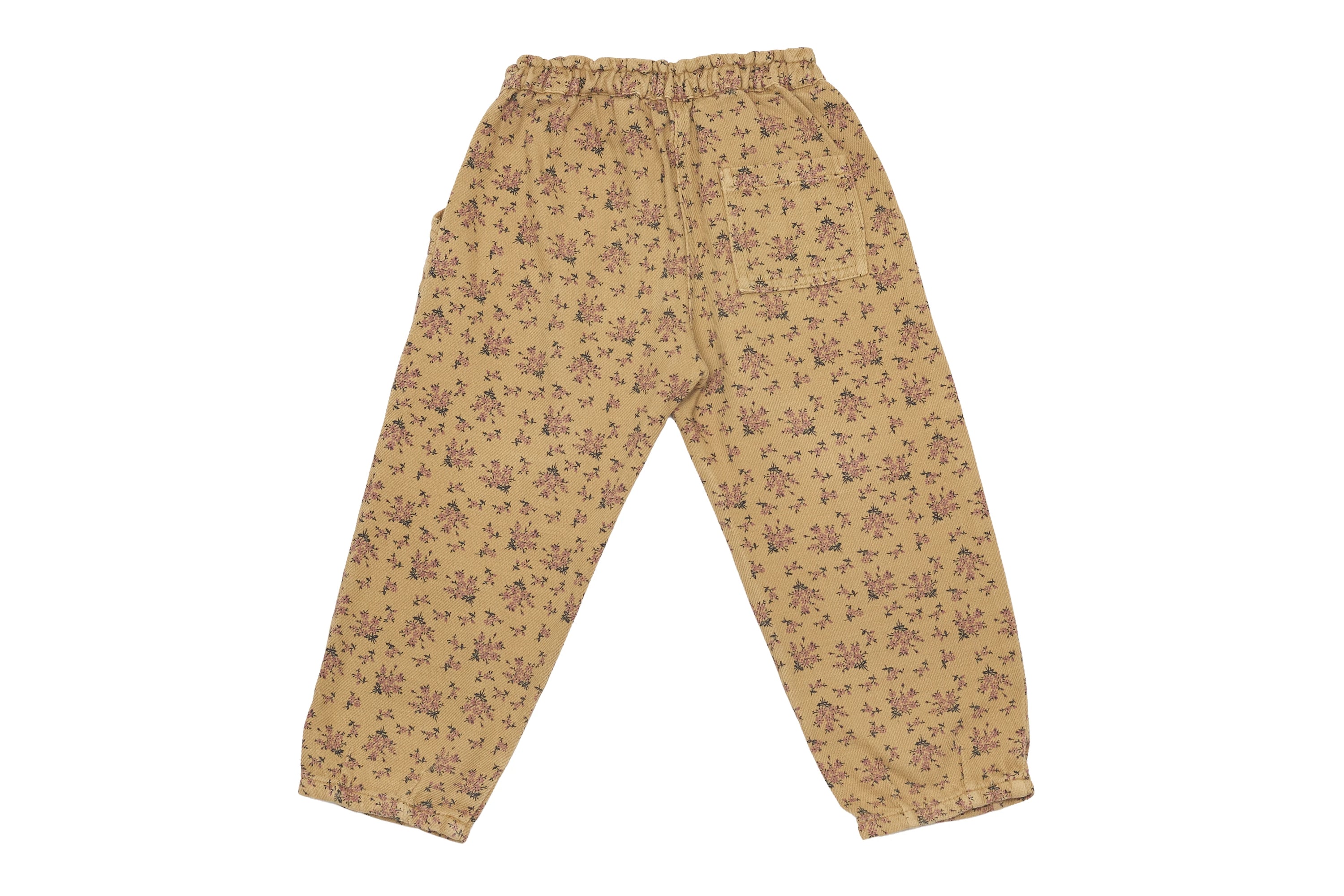 Zara Whimsical Floral Dream Pants