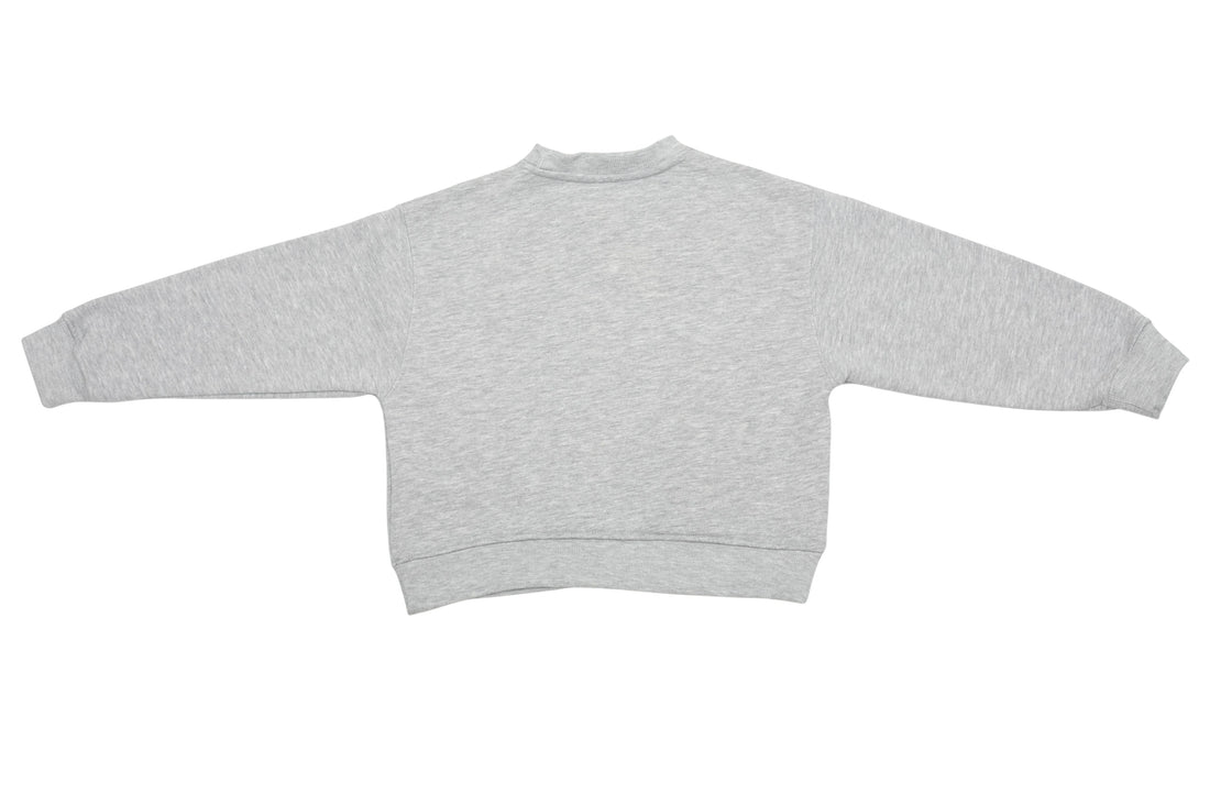 Zara La Cité Fleurie Cozy Paris Dreams Sweatshirt