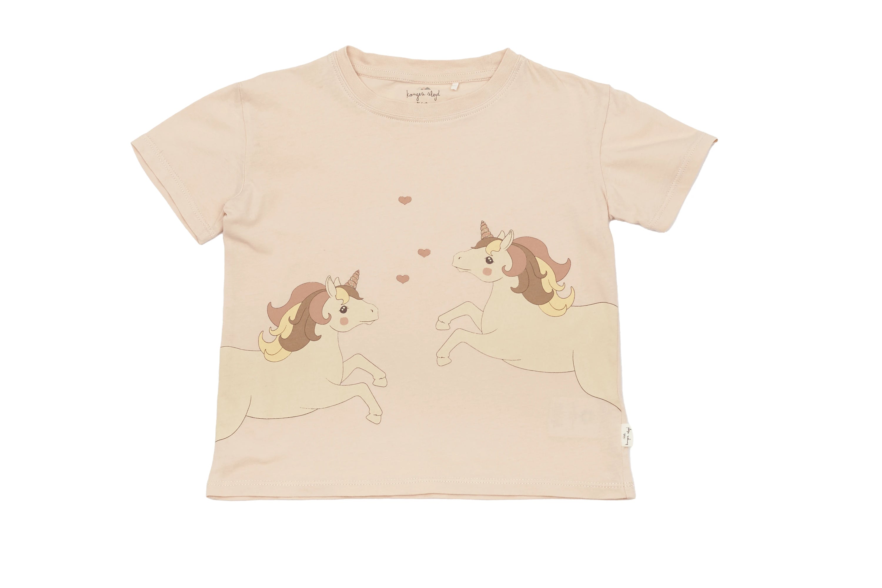 Konges Sløjd Unicorn Fantasy Organic Cotton Tee