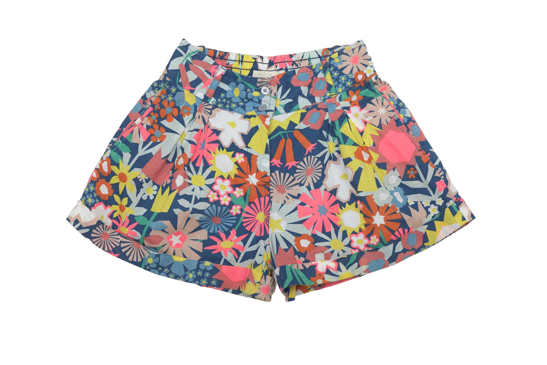 Stella McCartney Floral Fantasy Garden Shorts