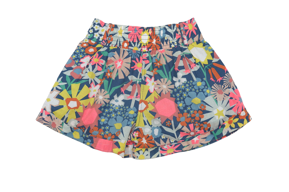 Stella McCartney Floral Fantasy Garden Shorts