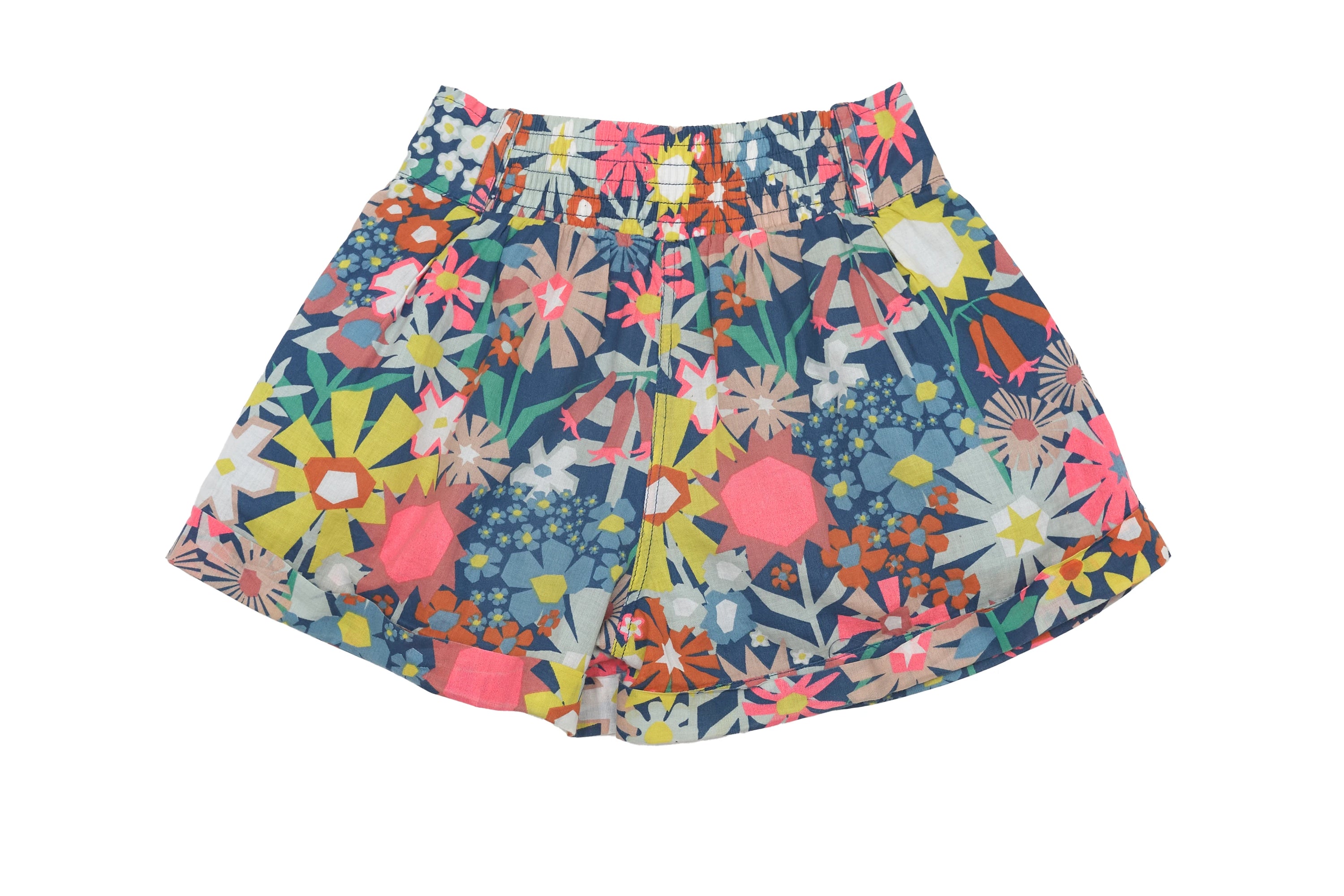 Stella McCartney Floral Fantasy Garden Shorts