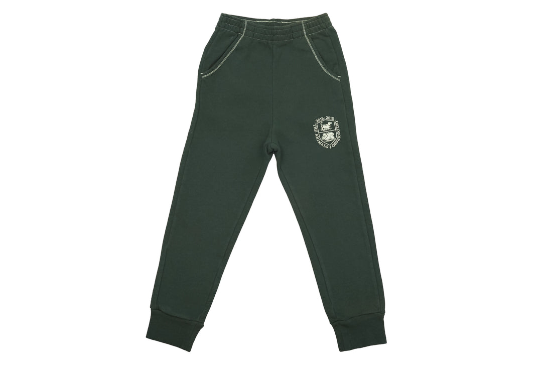 The Animals Observatory Forest Adventure Joggers, NEW with tag