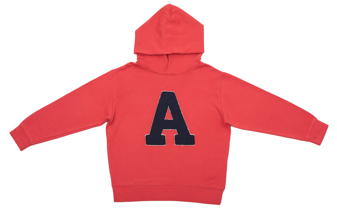 Arket Coral Starlight Hoodie