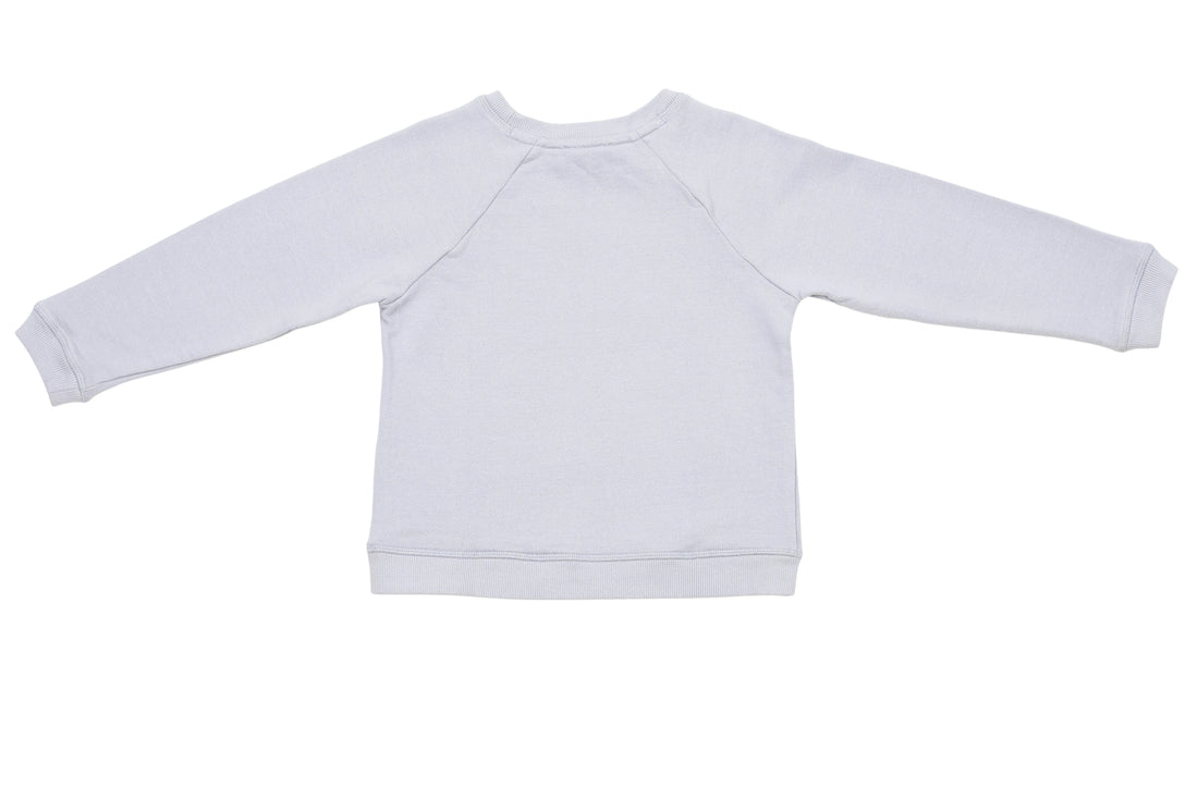 Louis Louise Positive Vibes Cozy Sweatshirt